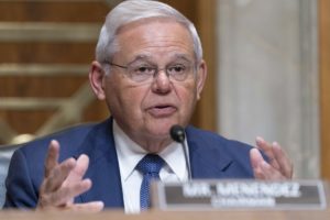 Democrats up pressure on Sen. Bob Menendez to resign over bribery charges