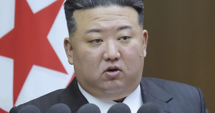 Kim Jong-un calls for greater nuclear weapons production in response to ‘new Cold War’ with U.S.