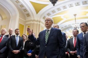 Shutdown averted: Speaker Kevin McCarthy’s ‘clean’ stopgap easily passes Senate