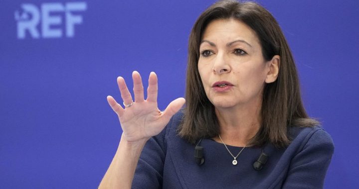 Anne Hidalgo, mayor of Paris, leaves X and calls it an anti-democratic ‘sewer’