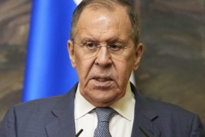 Russian Foreign Minister Sergey Lavrov says he plans to attend OSCE meeting in North Macedonia
