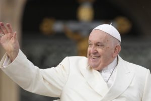 Pope Francis cancels Saturday morning audiences due to mild flu, Vatican says