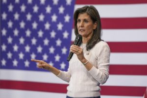 Haley rejects calls to drop out: 'I am not going anywhere'