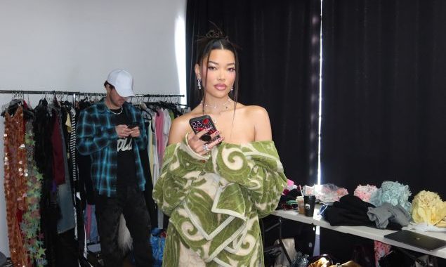 Ming Lee Simmons Interview: Behind the Scenes With the Model