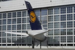 German labor union calls on Lufthansa ground staff to strike at 7 airports on Tuesday