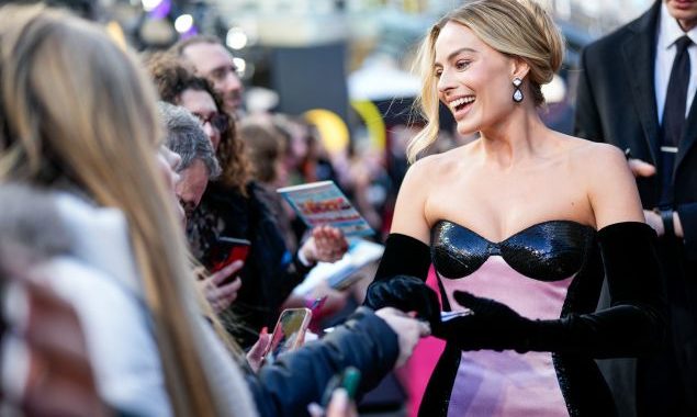 BAFTAs Red Carpet 2024: See All the Best-Dressed Fashion Moments