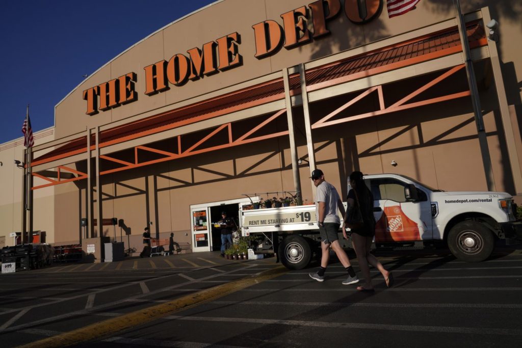 NLRB: Home Depot broke law by firing employee over BLM support