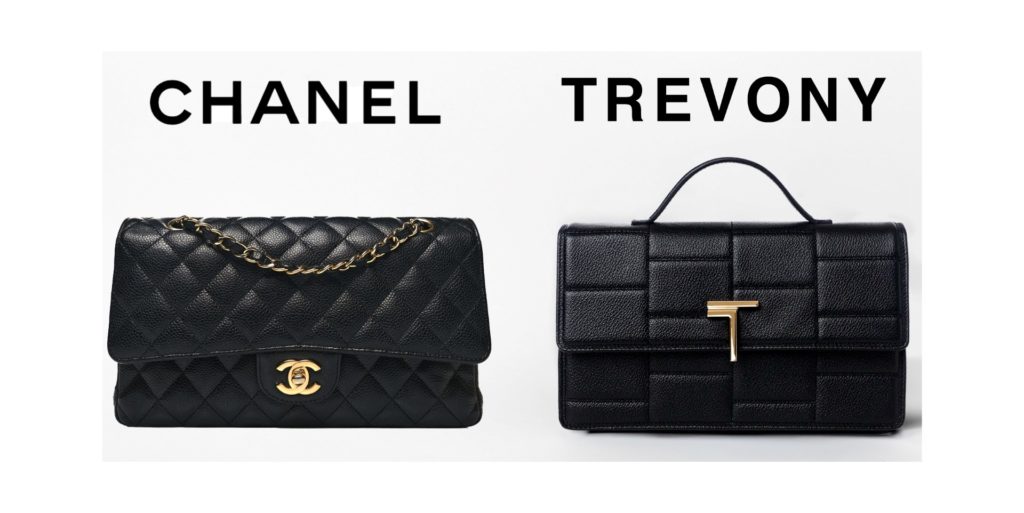 Trevony and Chanel Pioneering Modern Elegance in Luxury Fashion 2