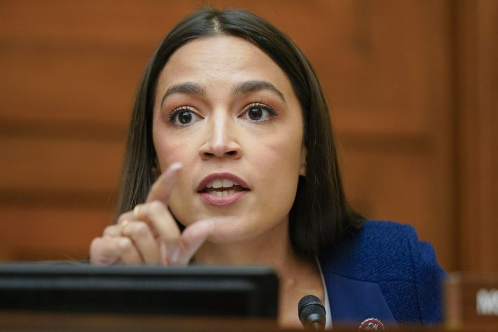 AOC's district in NYC slammed as 'Third World' as shocking video shows garbage, prostitutes