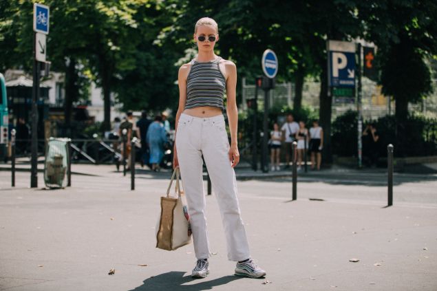 Best White Jeans for Women: 15+ White Denim Styles