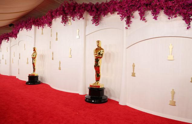 Oscars Red Carpet 2024: Best-Dressed Celebrities at the Academy Awards