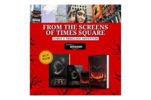 Indie Author Dan Durkees Thrillers Prey and Survive Garner Acclaim Times Square Spotlight Glowing Reviews and Forbes Recognition