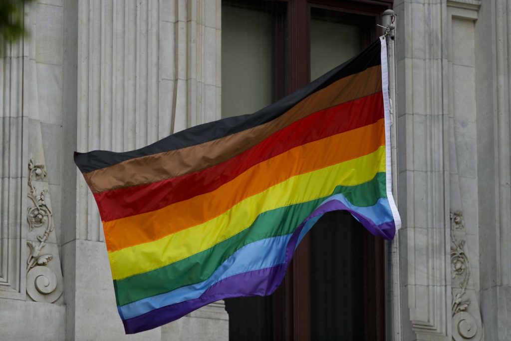 White House blasts new ban on flying BLM, gay pride flags at embassies