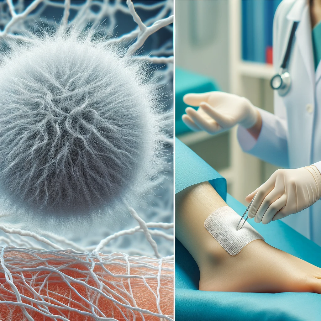 Innovative Nanofiber Dressings: A Leap Toward Eco-Friendly and Cost-Effective Wound Care
