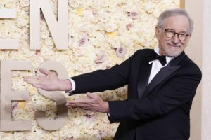 Steven Spielberg now providing strategy for Biden's reelection campaign, report says
