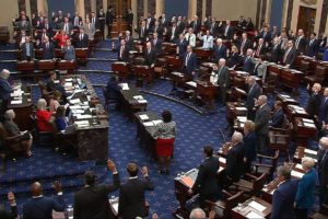Senate Democrats dismiss first Mayorkas impeachment article as unconstitutional