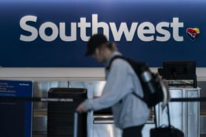 Police investigating deliberately cut Internet cable that delayed flights at Sacramento airport