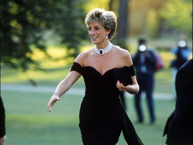 Princess Diana’s Best Style Moments: Her Most Iconic Fashion Photos