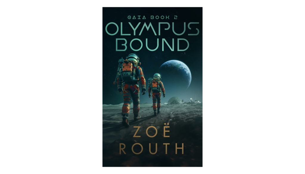 Olympus Bound eBook