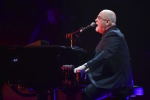 CBS to re-air Billy Joel's record-breaking concert  after network foul-up
