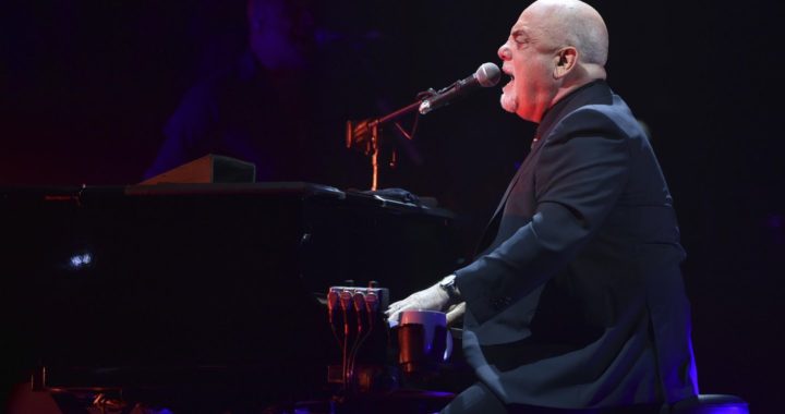 CBS to re-air Billy Joel's record-breaking concert  after network foul-up
