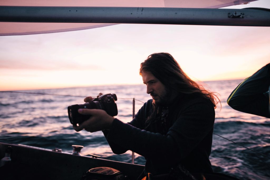 Capturing Stories, Connecting Worlds: The Journey of Cade Chudy and 4th Shore Productions