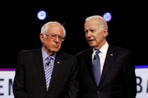 Bernie Sanders warns that Israel-Hamas War 'may be Biden's Vietnam'