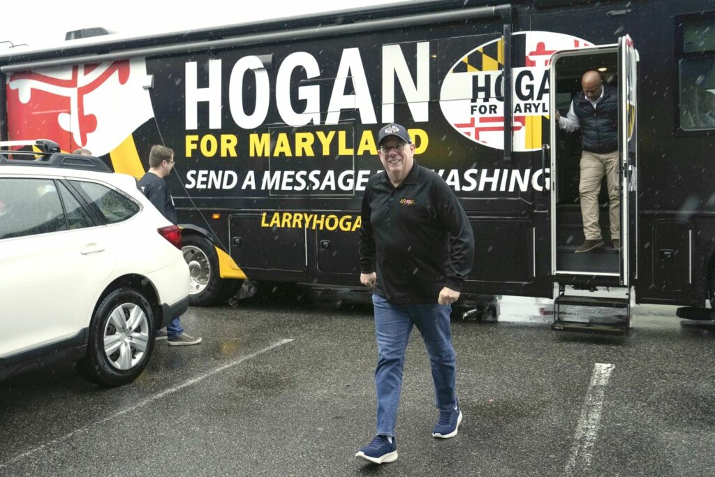 From Hogan to a Trumpier Senate: Early takeways from Tuesday's primaries