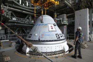 Boeing on the verge of launching astronauts aboard new capsule