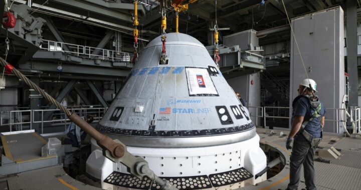 Boeing on the verge of launching astronauts aboard new capsule