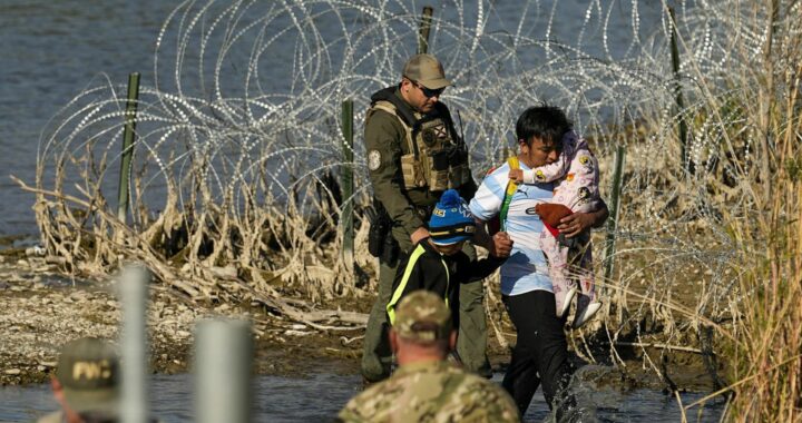 Border Patrol Migrant Children 83759 s1440x960