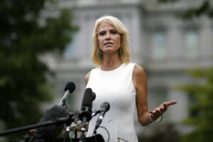 Kellyanne Conway backs early voting: 'You adapt or you die politically'