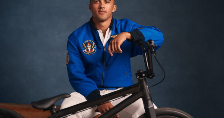 Ralph Lauren Reveals 2024 Paris Olympics Uniform & Collection