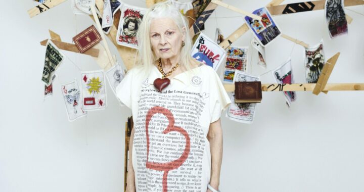 Vivienne Westwood’s Collection Heads to Auction at Christie’s London