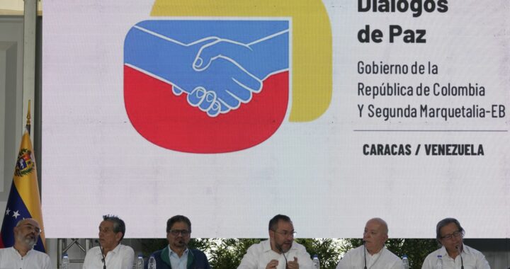 Venezuela Colombia Peace Talks 98430 s1440x960