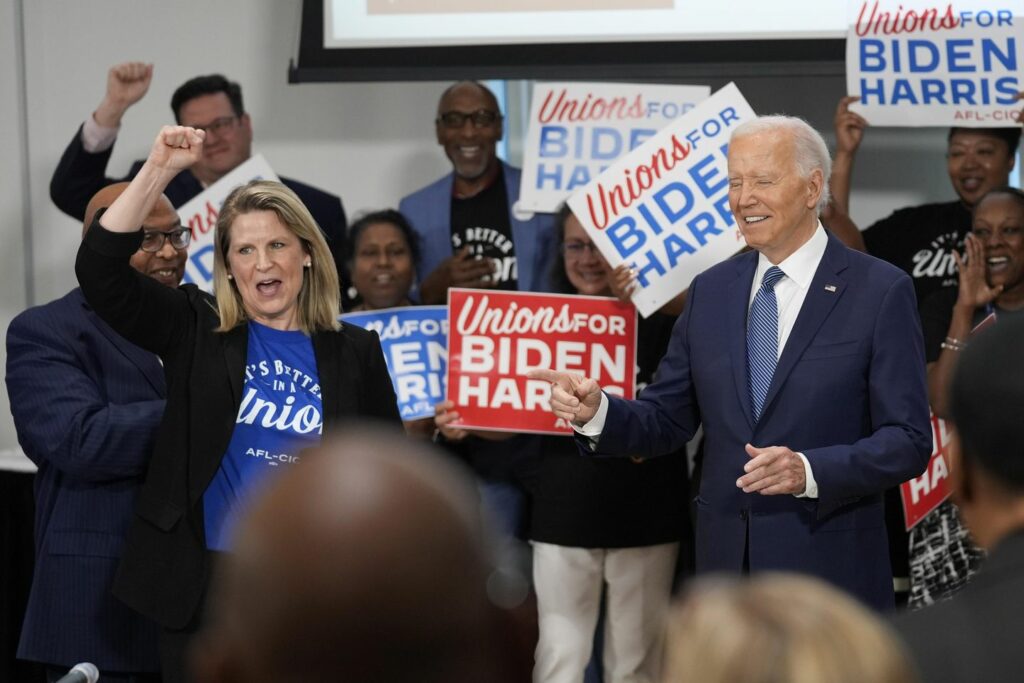 Election 2024 Biden 48995 s1440x960