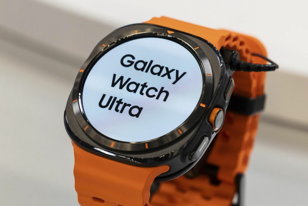 Samsung Wearable AI 57265 s1440x960