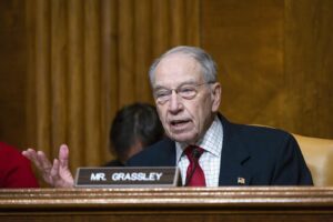 Grassley investigating hack of top U.S. cyber agency, says Americans at risk