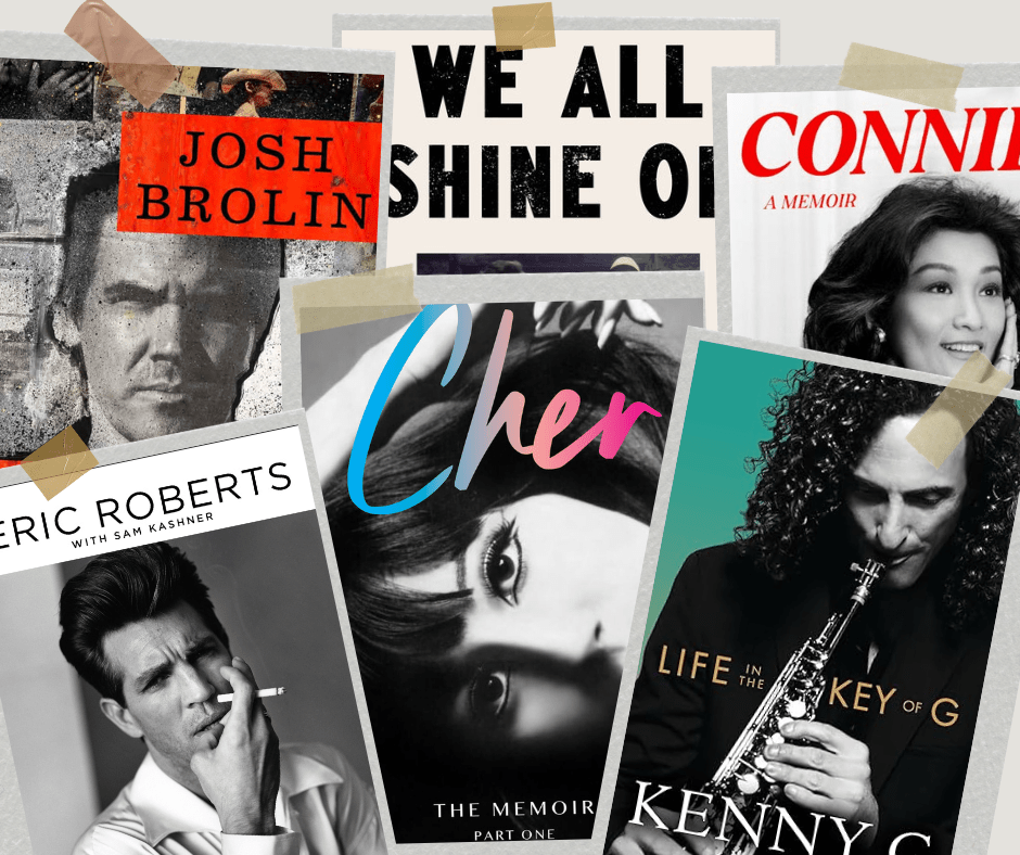 10 Celebrity Memoirs in 2024 Best celebrity memoirs