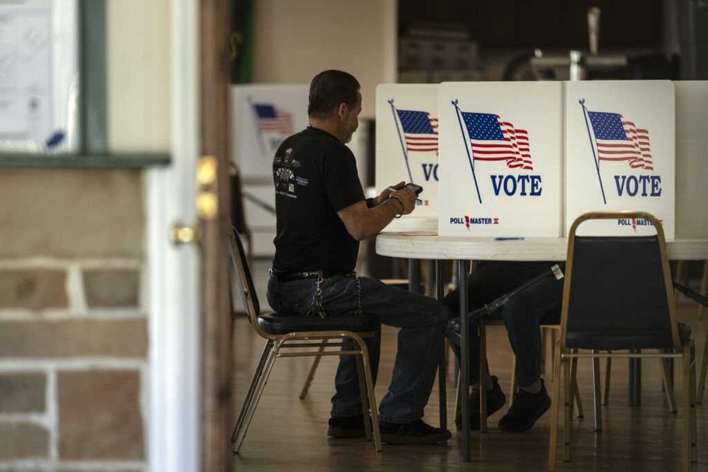 APTOPIX Election 2024 Pennsylvania 61490 s1440x960