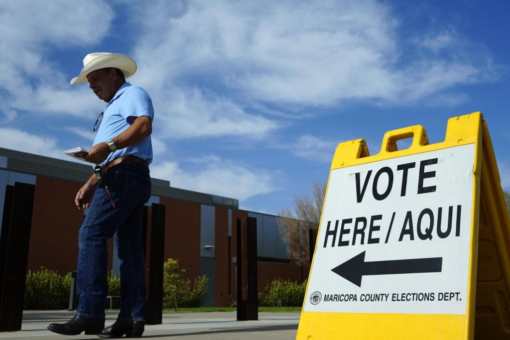 Arizona Voter Rolls 10604 s1440x960