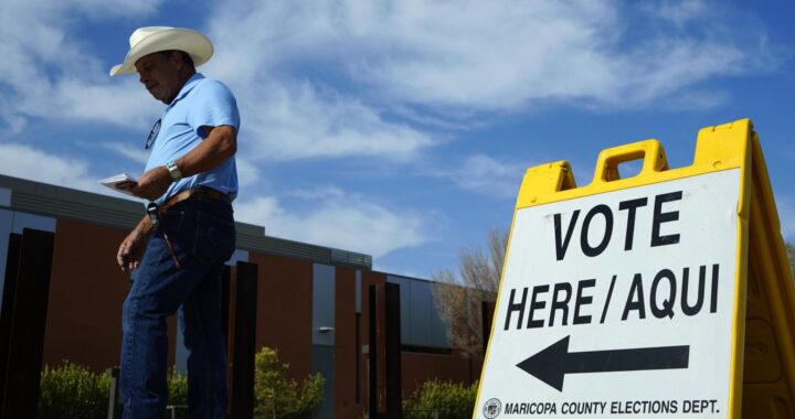 Arizona Voter Rolls 10604 s1440x960