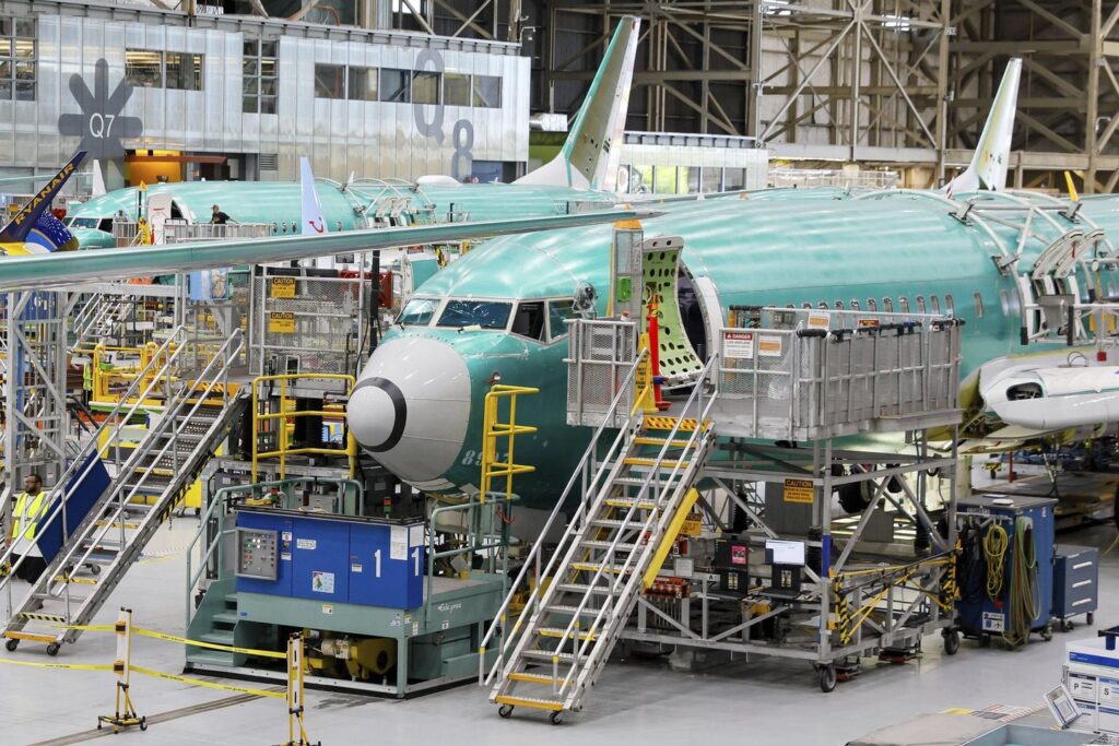 Boeing Labor Contract 43475 s1440x960