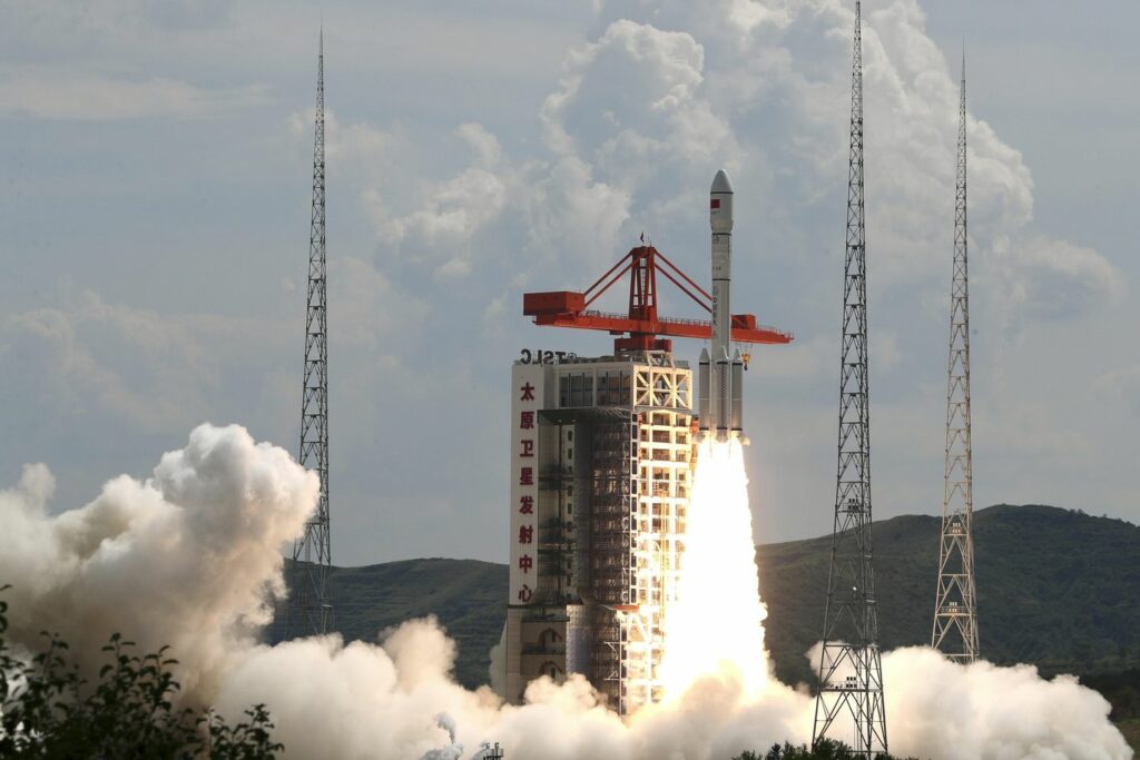 China Satellites 57316 s1440x960