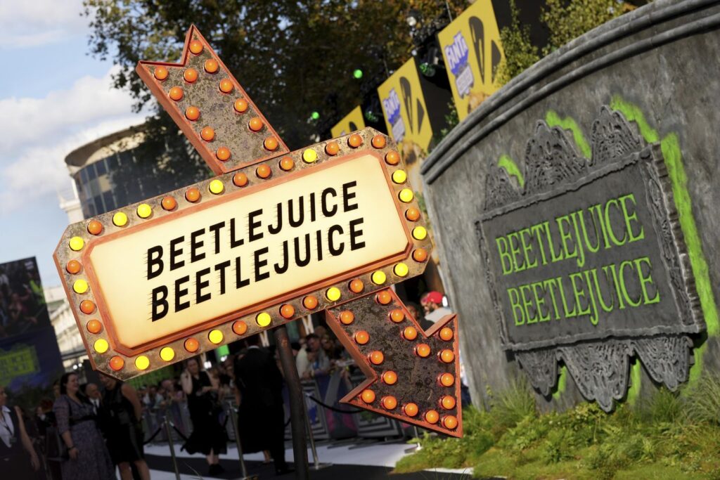 London Premiere of Beetlejuice Beetlejuice 86251 s1440x960