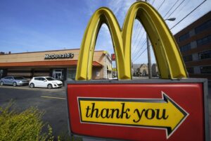 Originally planned for a month, McDonald's will extend $5 meals through December