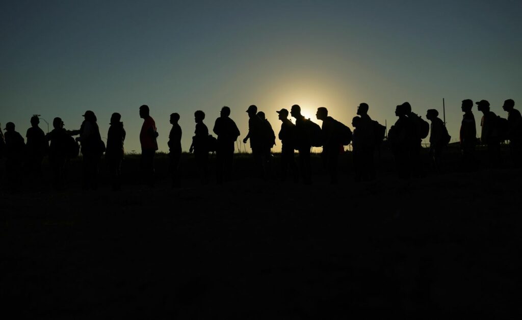 Supreme Court Migrant Arrests Texas 80141 s1440x883