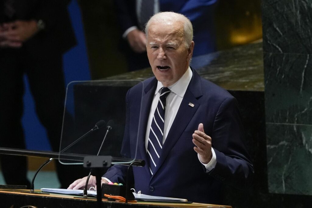 UN General Assembly Biden 43455 s1440x960