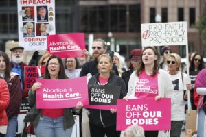 County judge strikes down Ohio abortion ban, citing voter-approved reproductive rights amendment