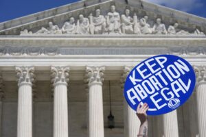 Pro-choice groups take a pass on ballot measure to codify Roe v. Wade because they want more